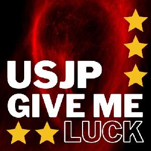 USJP GIVE ME LUCK