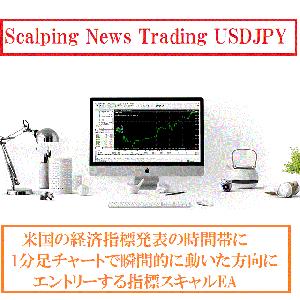 Scalping News Trading Auto Trading
