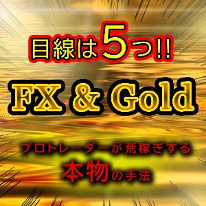 専業トレーダーのFX・ゴールド裁量手法