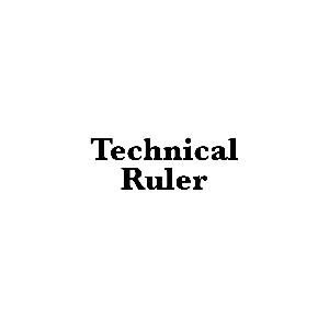 Technical Ruler