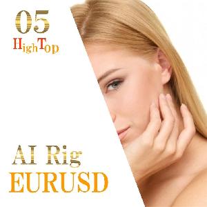 AI Rig 05(ﾊｲﾄｯﾌﾟ) -EURUSD M30- 