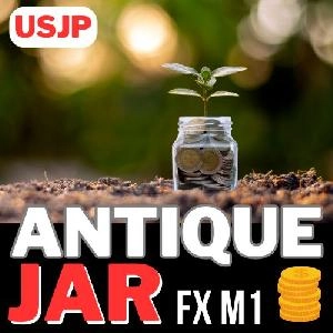 USJP ANTIQUE JAR FX M1 Auto Trading