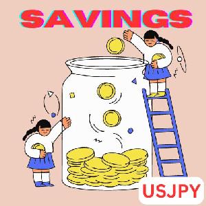 SAVING USJPY FX M5 Auto Trading