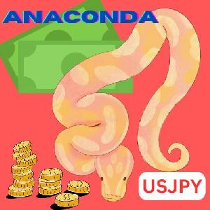 ANACONDA USJPY FX M5 Auto Trading