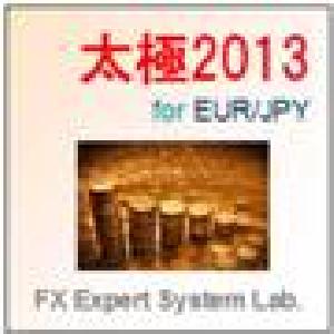 FX太極2013 for EURJPY