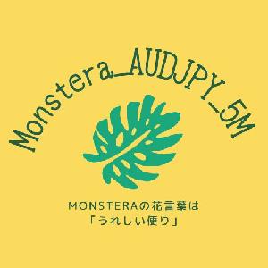 Monstera_AUDJPY_5M Auto Trading