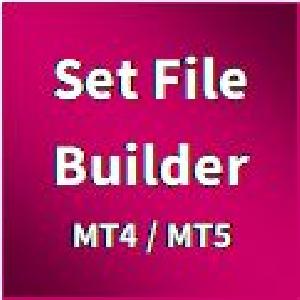 Set File Builder [EA Parameter Editor/EAパラメータ編集アプリ]