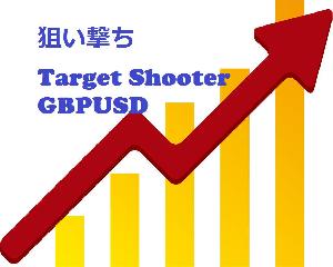 狙い撃ち Target Shooter GBPUSD Auto Trading
