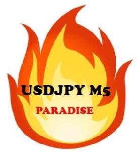 PARADISE USDJPY M5 MM
