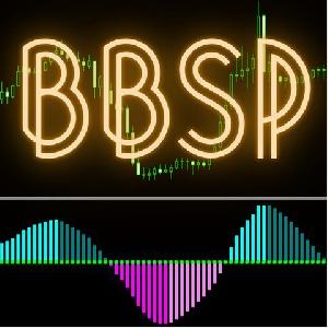 【bbsp　mq4版】トレンドと揉み合いの判断が可能なBBツール Indicators/E-books