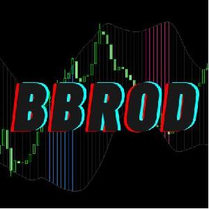 【BBrod　mq4版】ボリンジャーバンドで簡単順張り手法 Indicators/E-books