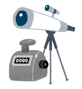 定点観測”Sppoter(観測者)”