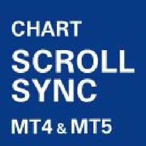 MT4/MT5セット: 複数のメタトレーダーでチャートスクロールを同期 ChartScrollSync for MT5 Indicators/E-books