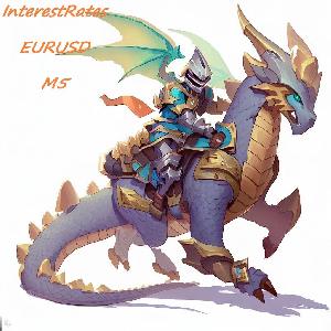 InterestRates_EURUSD_M5 Auto Trading