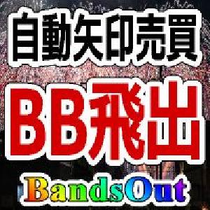 ＢＢ飛び出しシグナル【BandsOut_rcm】 Indicators/E-books
