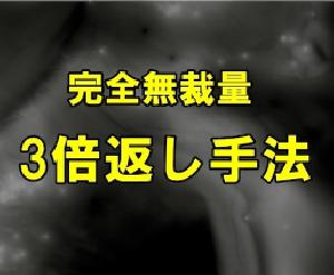 完全無裁量　3倍返し手法 Indicators/E-books