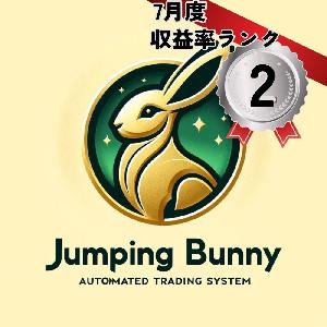 JumpingBunny-M5-GOLD 自動売買