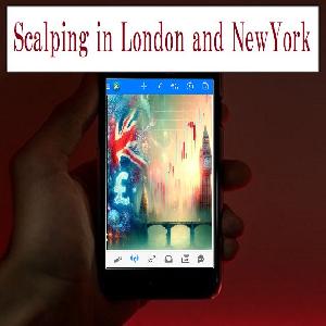 Scalping in London and New York
