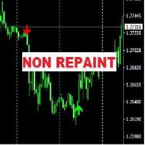 FCK Trend Arrow No Repaint Indicators/E-books