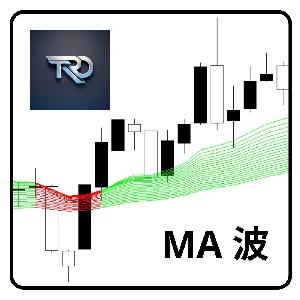 TRD MA ウェイブス Indicators/E-books