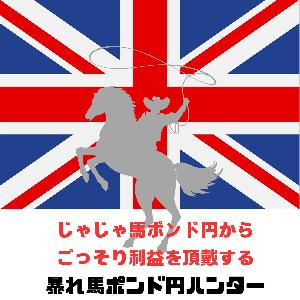暴れ馬ポンド円ハンター ซื้อขายอัตโนมัติ