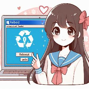 MT4/5 Windows自動再起動インジケータ―(AutoWinRestart)【無料版】