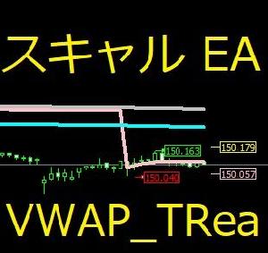 VWAP_TRea スキャルEA Indicators/E-books