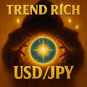 トレンドリッチUSD/JPY