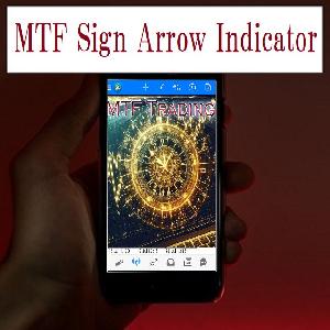 MTF Sign Arrow Indicator Indicators/E-books