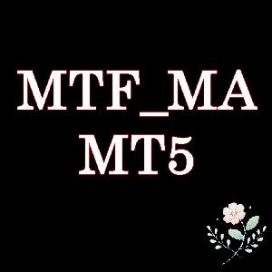 MT5用マルチタイムMA