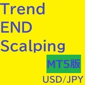 トレンド・エンド・スキャルピング Auto Trading