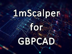 1mScalper for GBPCAD