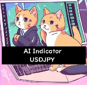 AI Indicator USDJPY Indicators/E-books