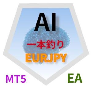AI 一本釣り EURJPY MT5 Auto Trading