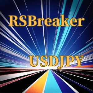 RSBreaker_USDJPY Auto Trading