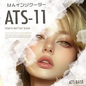 ATS-11　Maインジケーター インジケーター・電子書籍