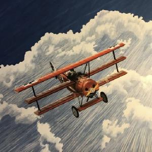 MT4 究極の半自動売買システム 【EA_Richthofen_Kette】(リヒトホーフェン ケッテ)