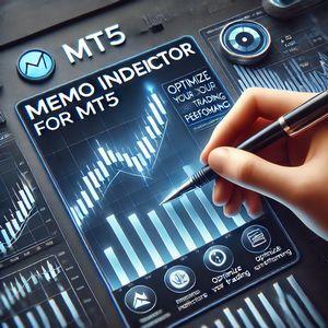 MT5　Memo Indicators/E-books