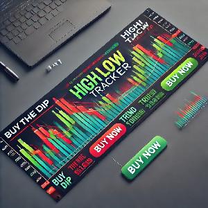 「押し目買い・トレンドフォロー完全攻略！HighLow Tracker」 Indicators/E-books