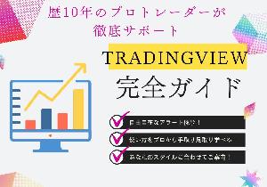 TradingViewパーフェクトガイド