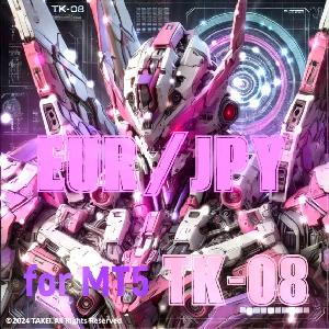 捌号機 TK-08 for MT5 Auto Trading