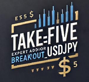 Take_Five_BreakOut_USDJPY Auto Trading