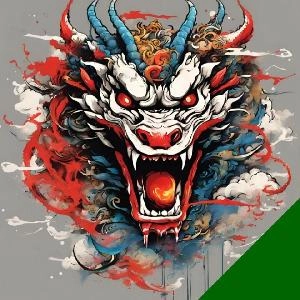 RyuFu - Darkgreen [GBPJPY / 5分足 / MT4]