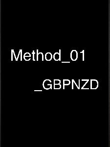 Method_01_GBPNZD Auto Trading