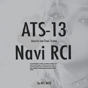 【無料配布中！】RCI トレード検証ツール ATS-13-navi インジケーター・電子書籍