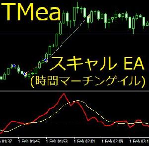 TMea 時間マーチンゲイルスキャル EA