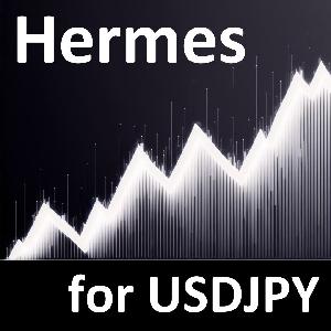 Hermes for USDJPY
