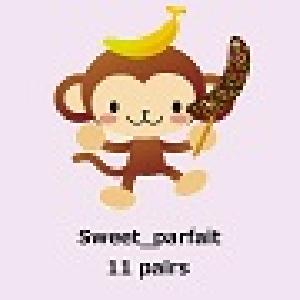 スイートパフェ audusd