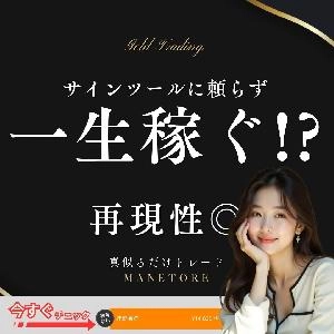 1日ワンコインで学べる！再現性抜群のGOLDトレード法 投資ナビ＋