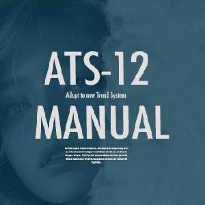 ATS-12 マニュアル Indicators/E-books